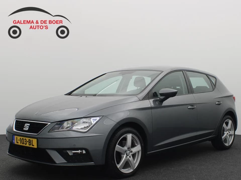SEAT Leon 1.6 TDI Style CARPLAY / NAVI / CLIMA / PDC / BLUETOOTH / CRUISE