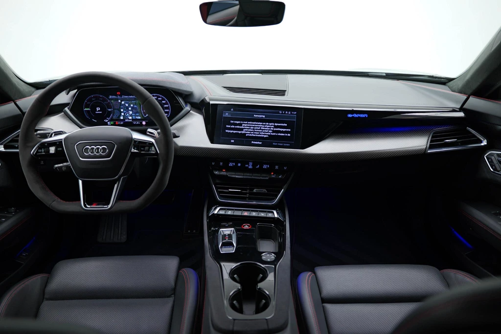 Audi e-tron GT – foto 20
