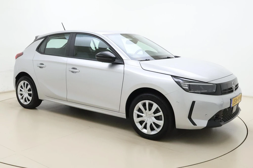 Opel Corsa-e – foto 8