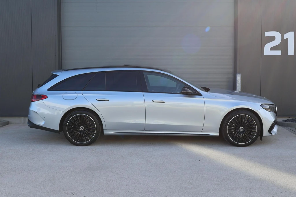 Mercedes-Benz E-Klasse – foto 11