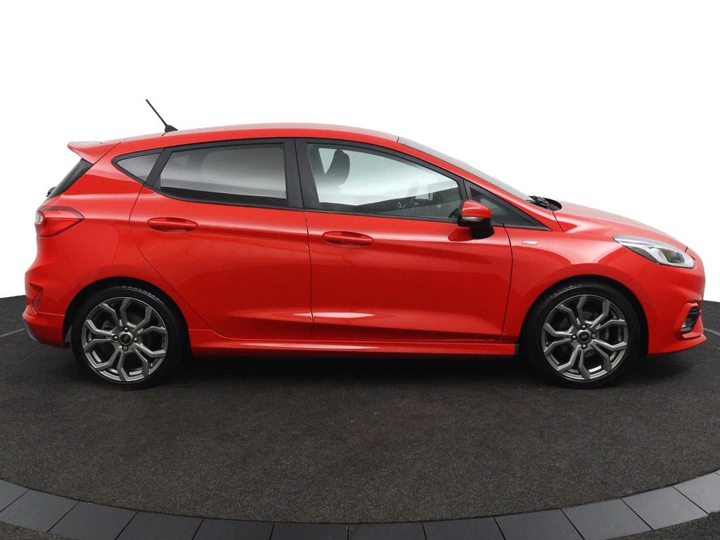 Ford Fiesta – foto 6