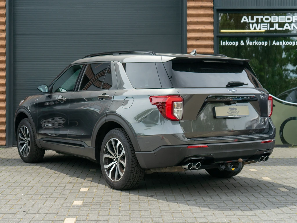 Ford Explorer – foto 1