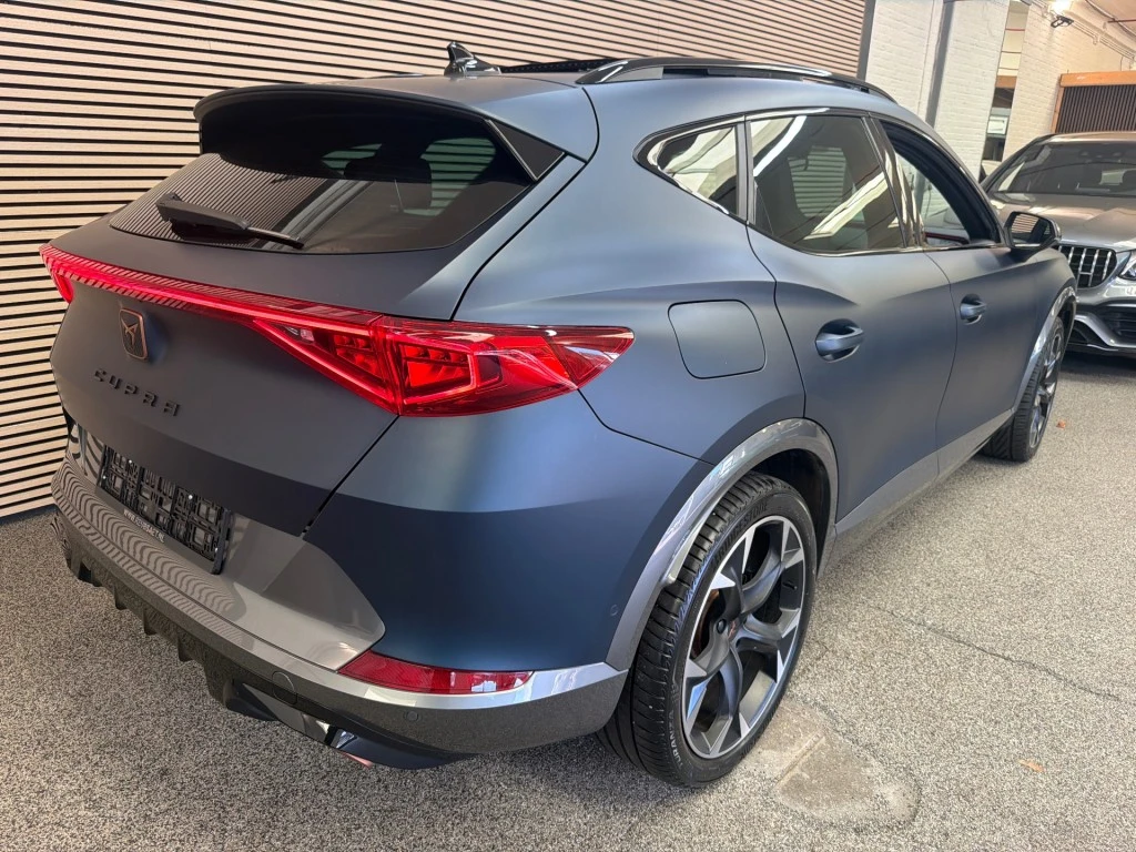 CUPRA Formentor – foto 4