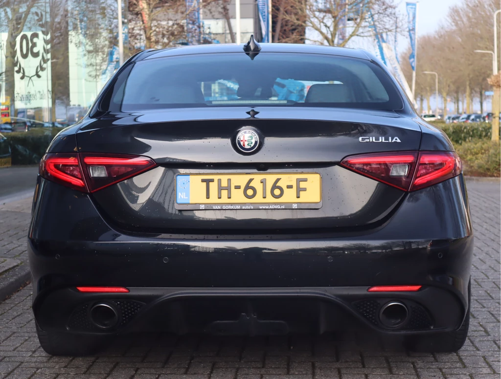 Alfa Romeo Giulia – foto 6