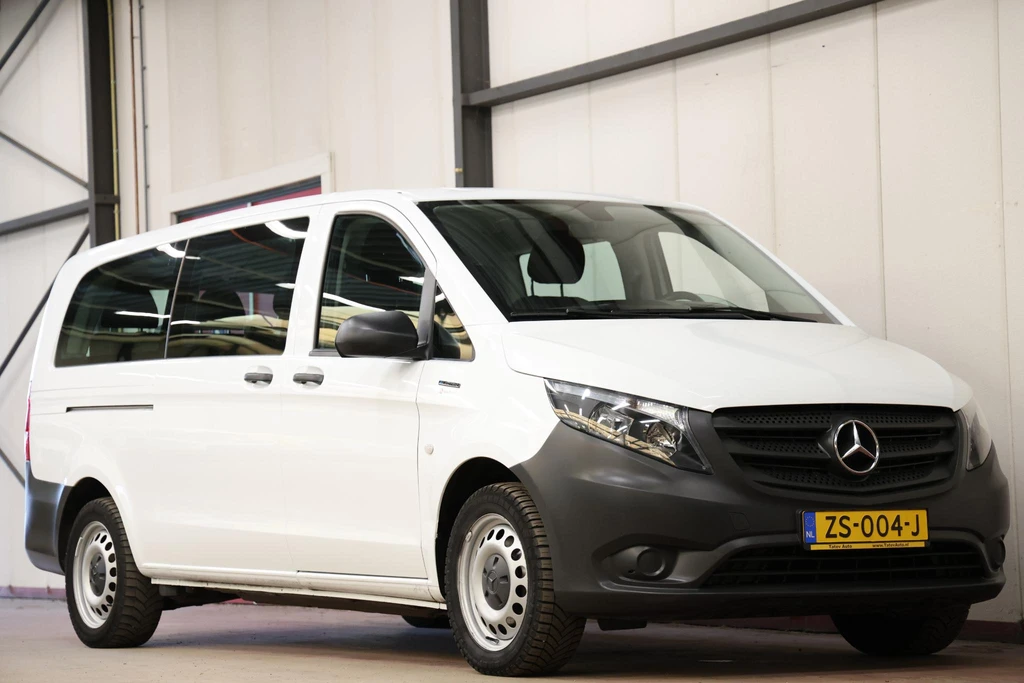 Mercedes-Benz eVito – foto 5