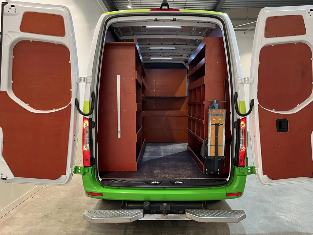 Mercedes-Benz Sprinter – foto 21