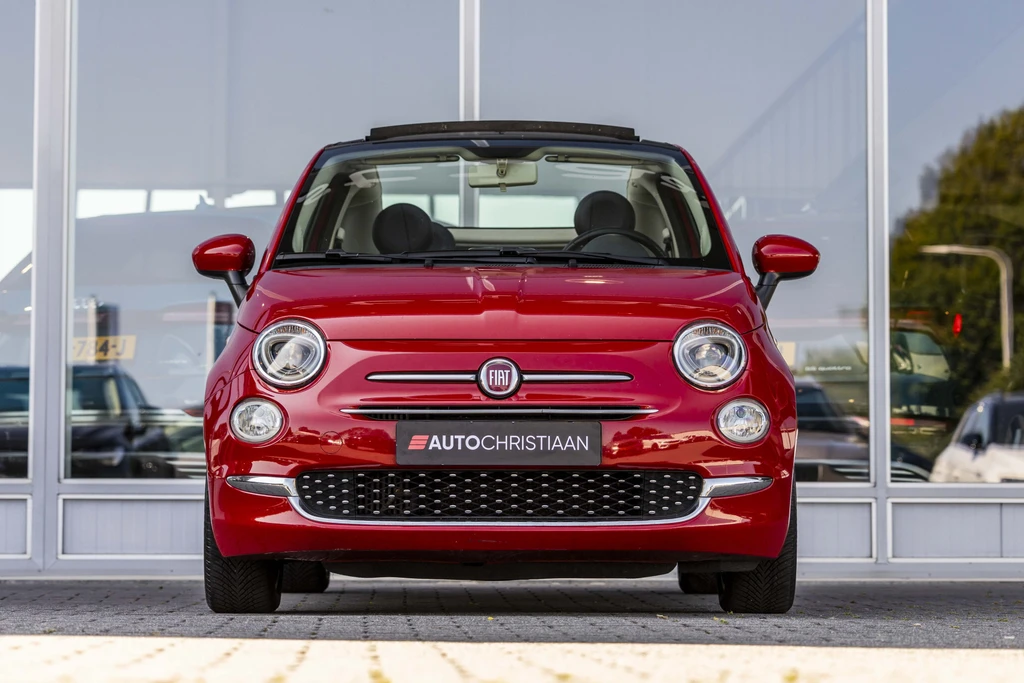 Fiat 500C – foto 8