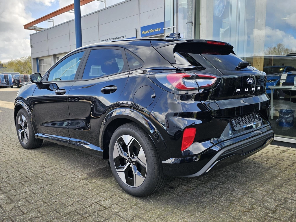 Ford Puma Gen-E – foto 3
