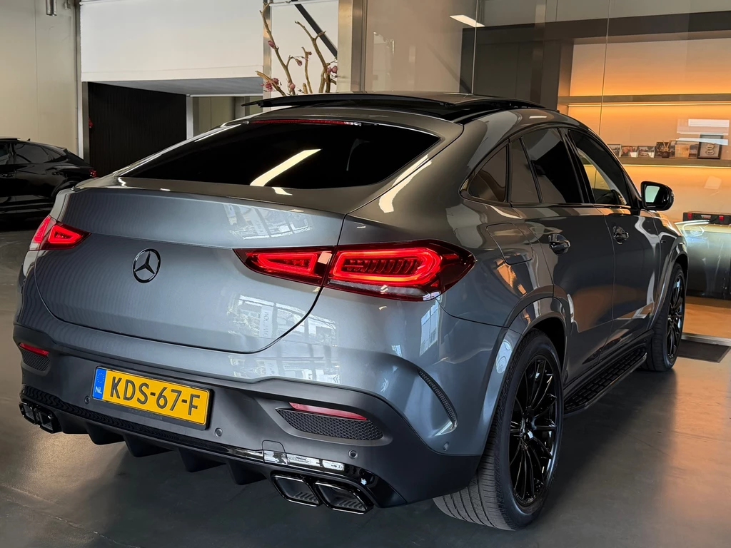 Mercedes-Benz GLE – foto 12