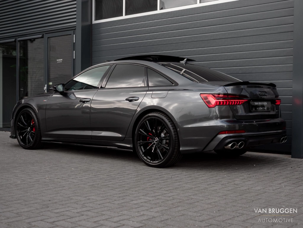 Audi A6 – foto 6