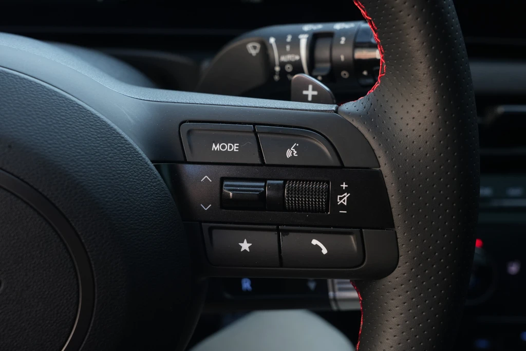Hyundai Tucson – foto 21