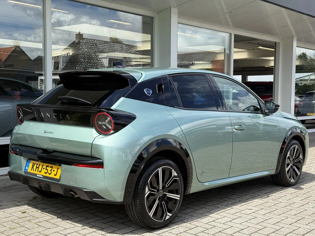 Lancia Ypsilon – foto 5