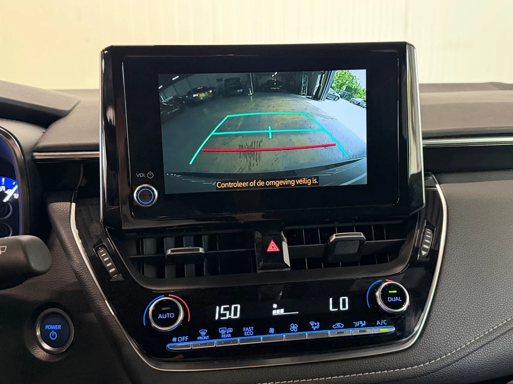 Toyota Corolla Touring Sports – foto 13