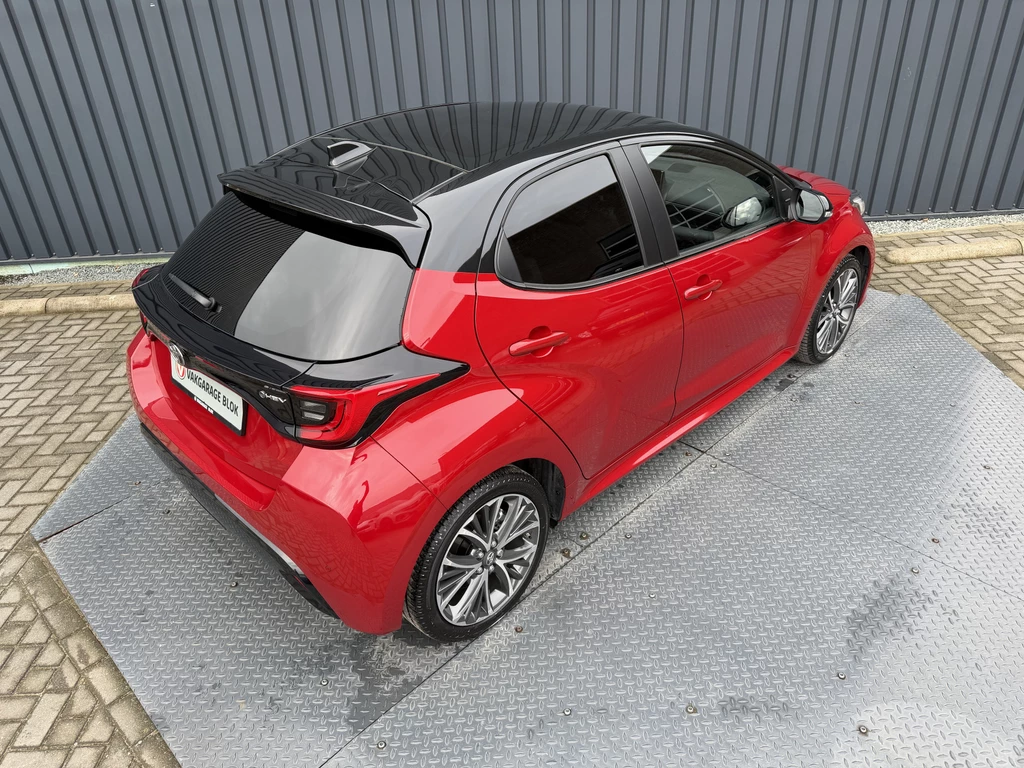 Toyota Yaris – foto 7