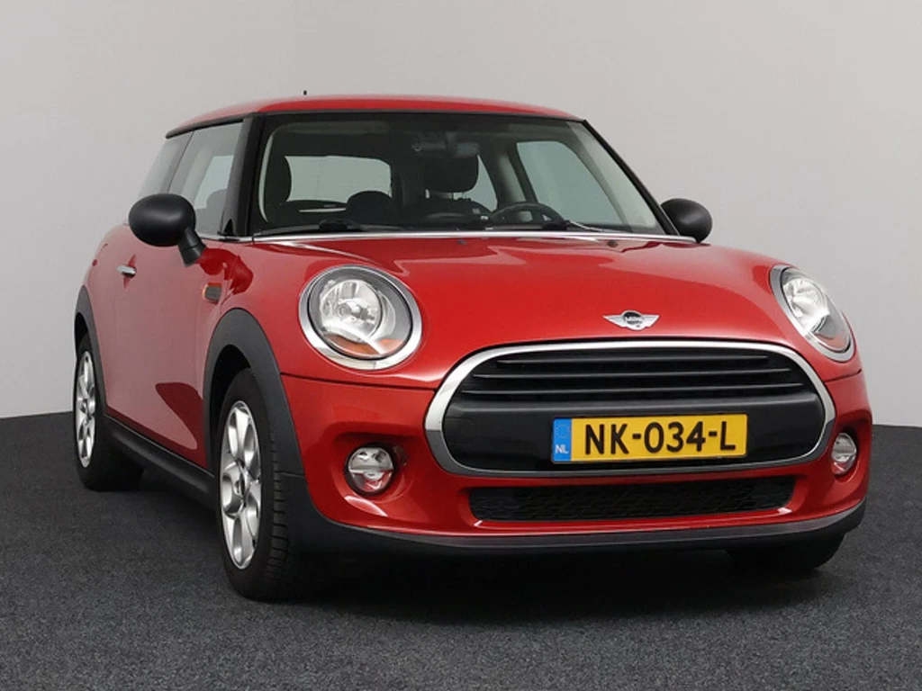 MINI 3-deurs – foto 6