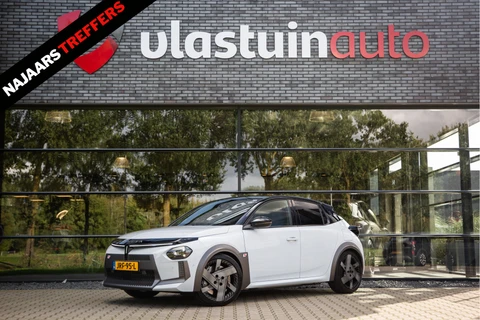 Lancia Ypsilon HF 54 kWh 280PK , Bianco Quarzo Two-Tone, SALA, Org. NL