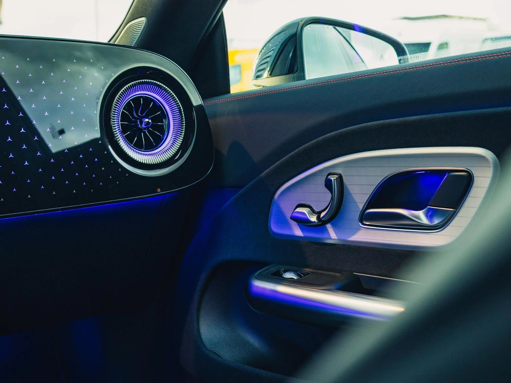 Mercedes-Benz CLA – foto 16