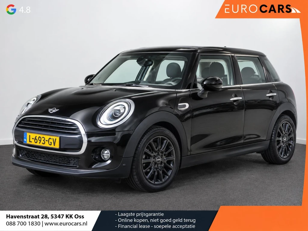 MINI One – foto 1