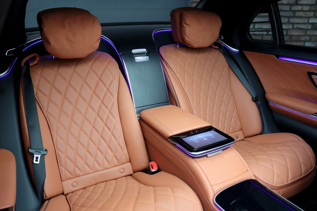 Mercedes-Benz S-Klasse – foto 17