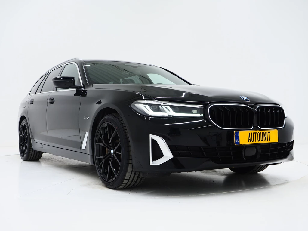 BMW 5 Serie – foto 7