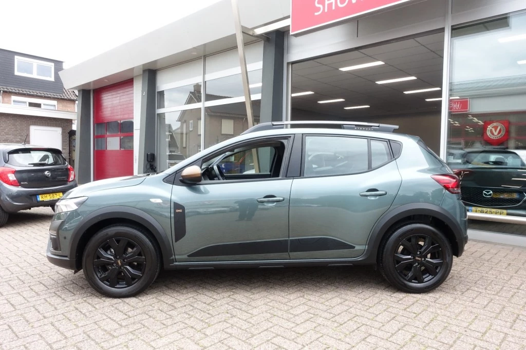 Dacia Sandero Stepway – foto 3