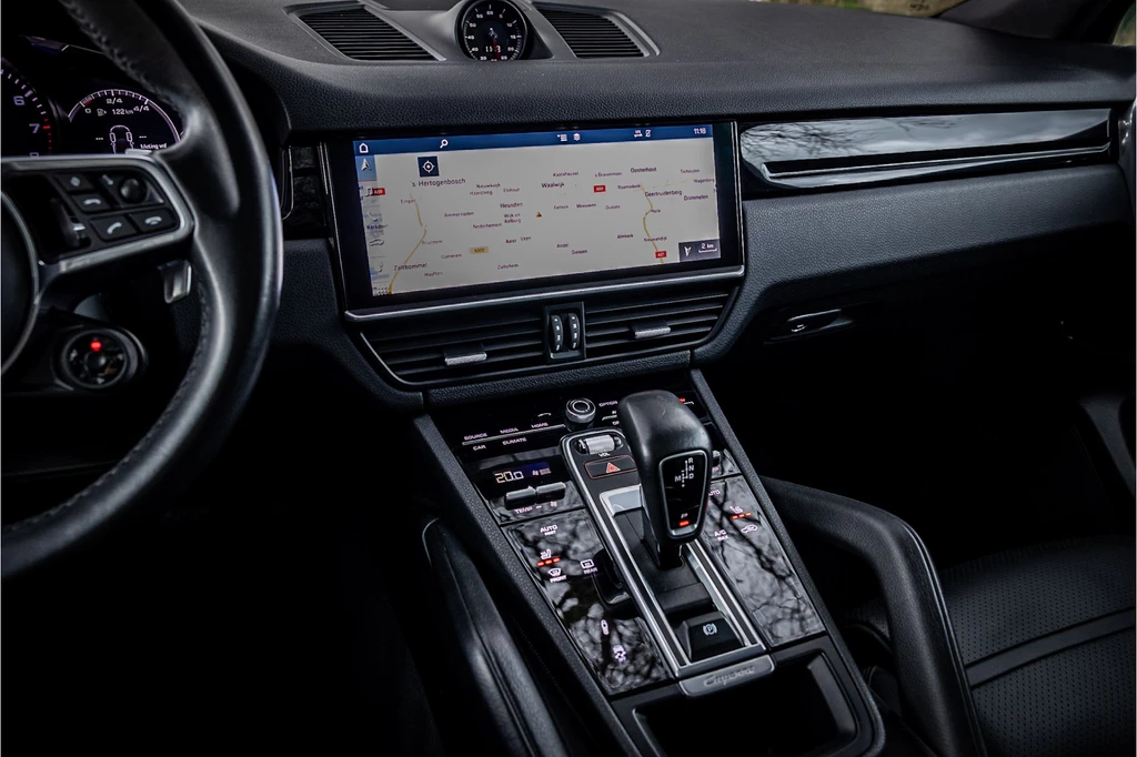 Porsche Cayenne – foto 15