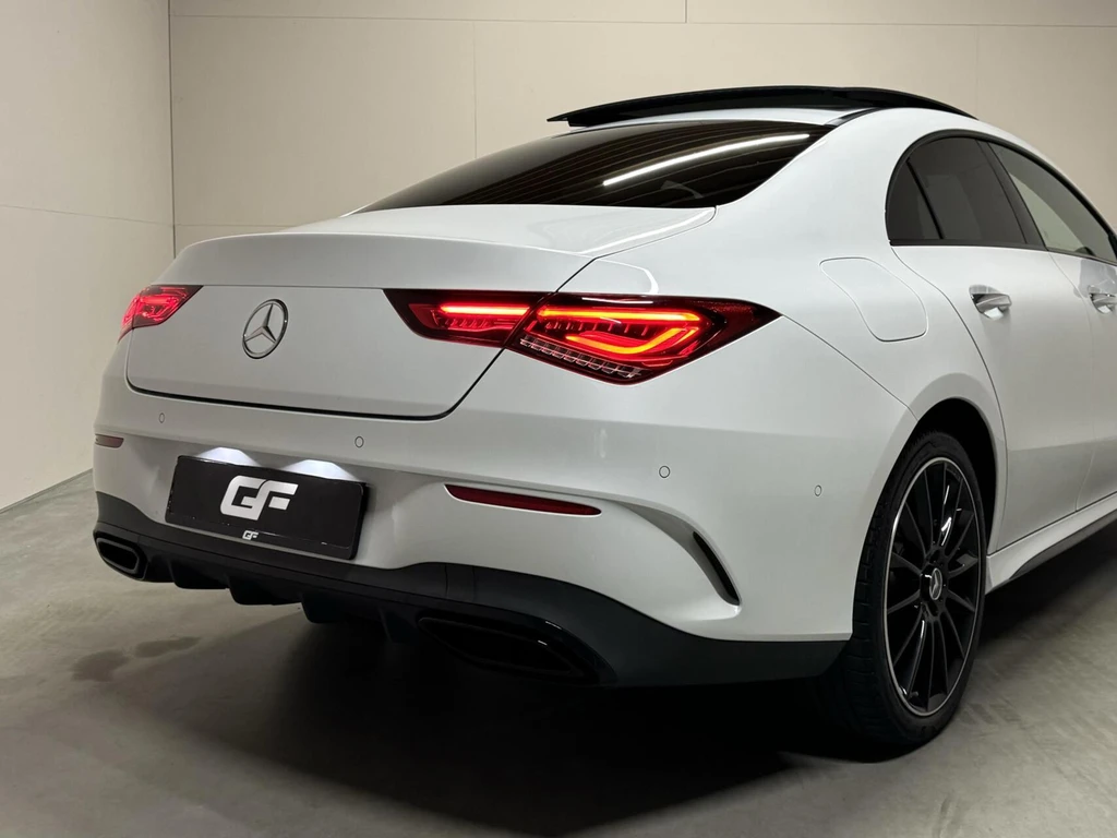 Mercedes-Benz CLA – foto 14