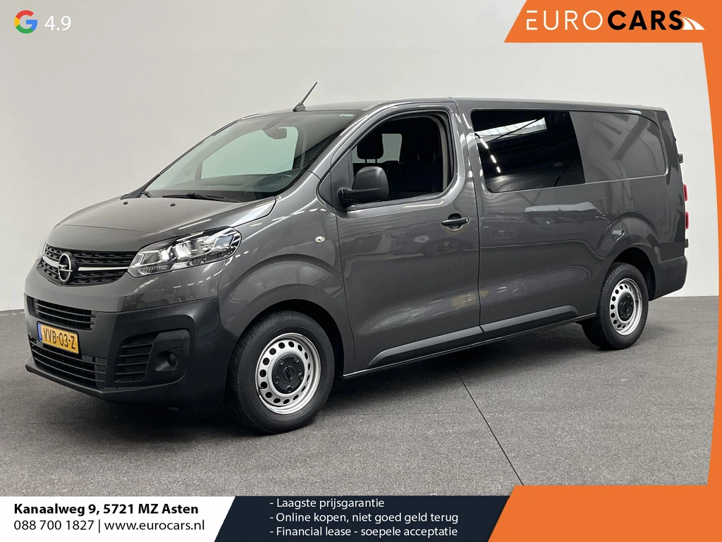 Opel Vivaro – foto 1