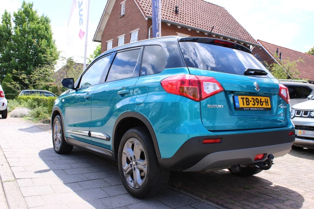 Suzuki Vitara – foto 3