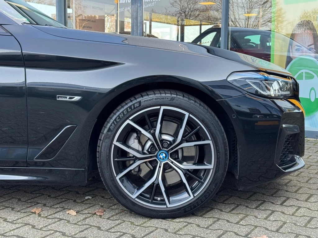 BMW 5 Serie – foto 9