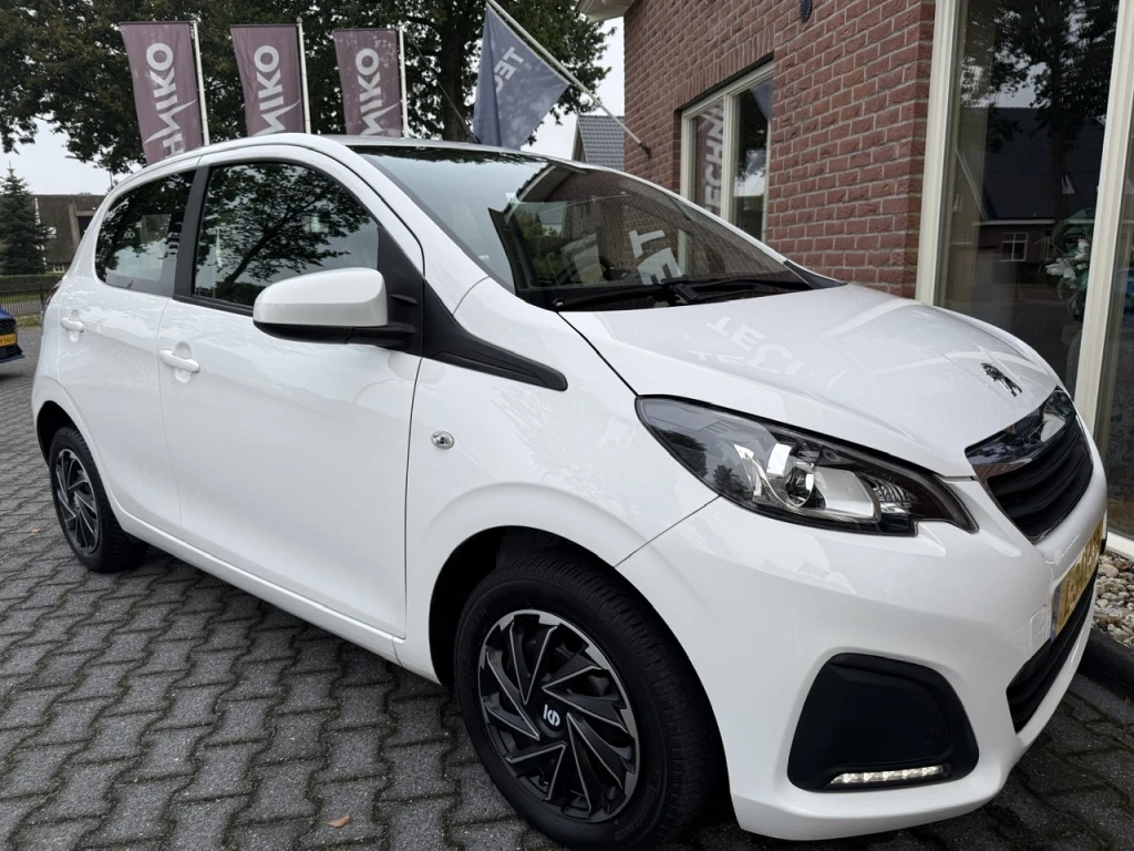 Peugeot 108 – foto 11