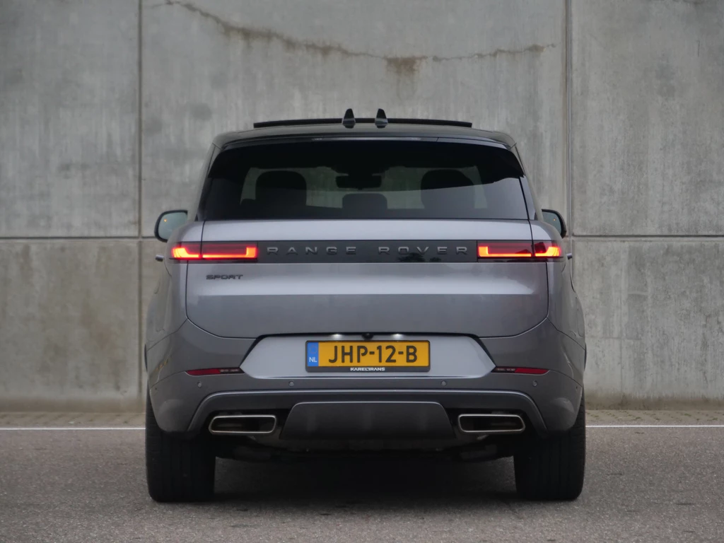 Land Rover Range Rover Sport – foto 5