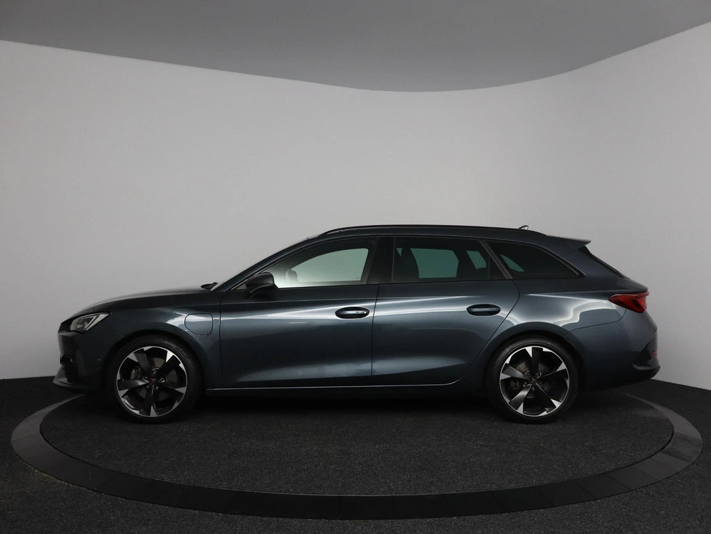 CUPRA Leon Sportstourer – foto 3