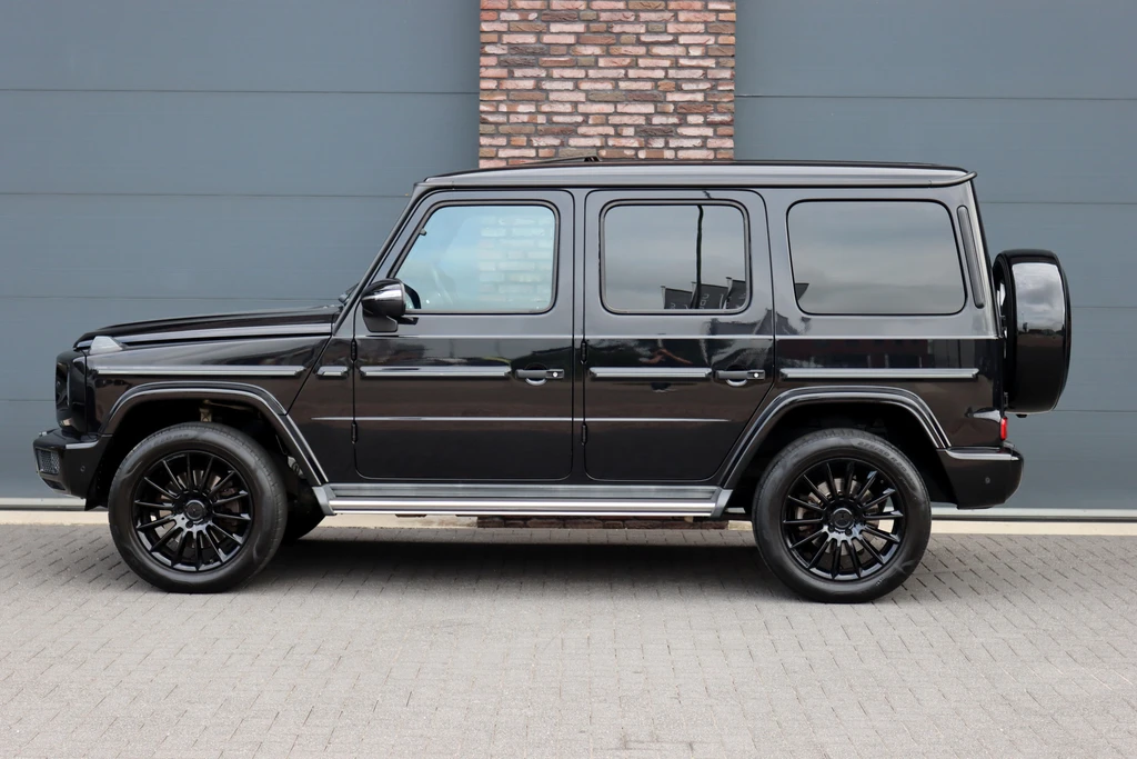 Mercedes-Benz G-Klasse – foto 2