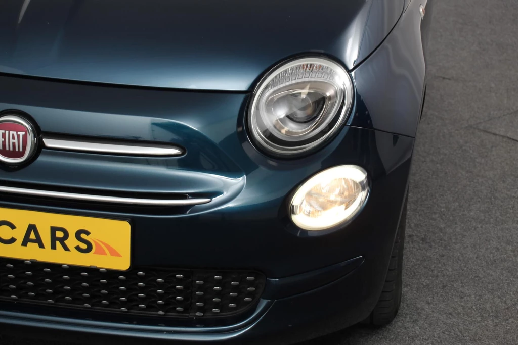 Fiat 500 – foto 24