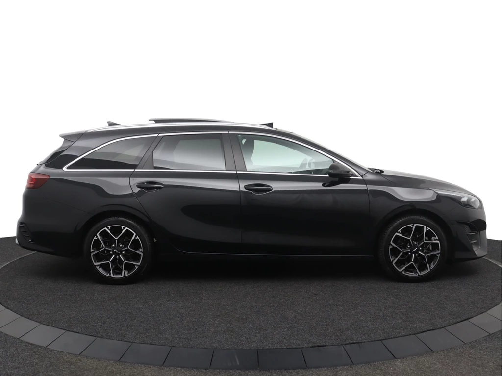 Kia Ceed Sportswagon – foto 9