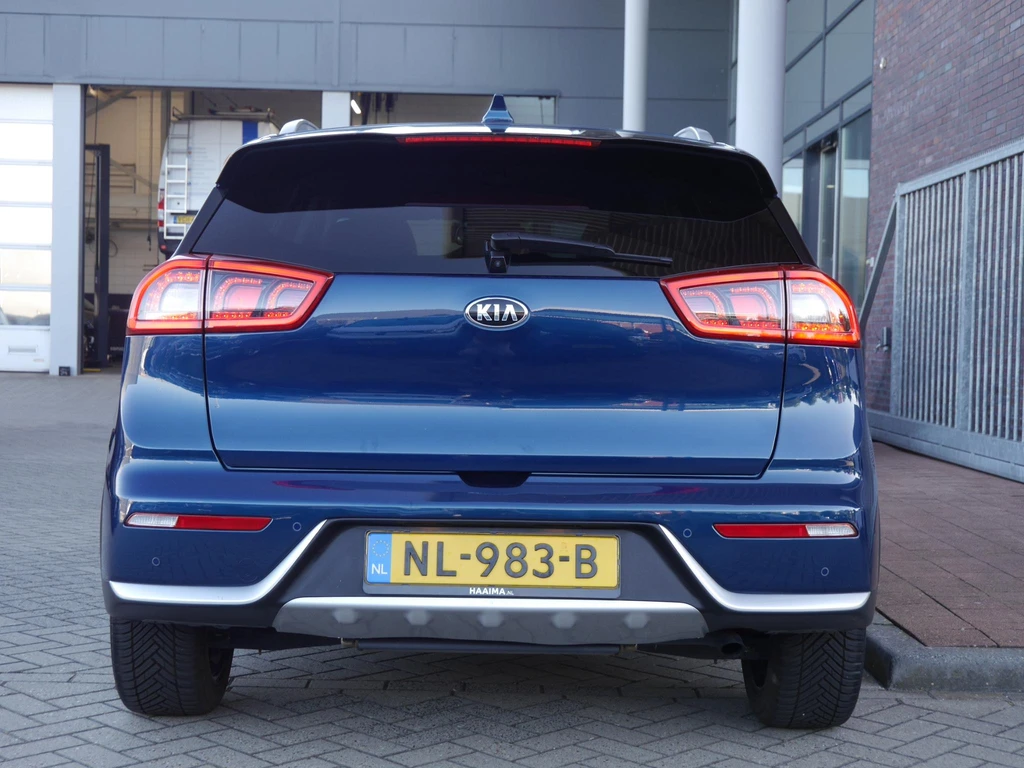 Kia Niro – foto 3