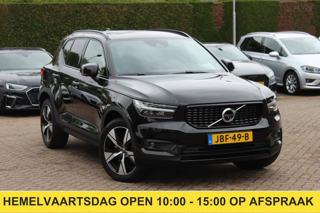 Volvo XC40 – foto 6