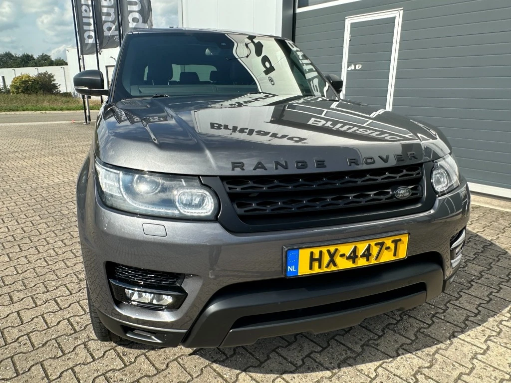 Land Rover Range Rover Sport – foto 5