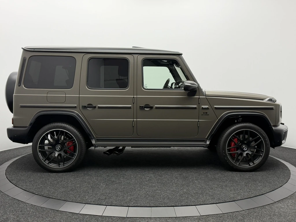 Mercedes-Benz G-Klasse – foto 8
