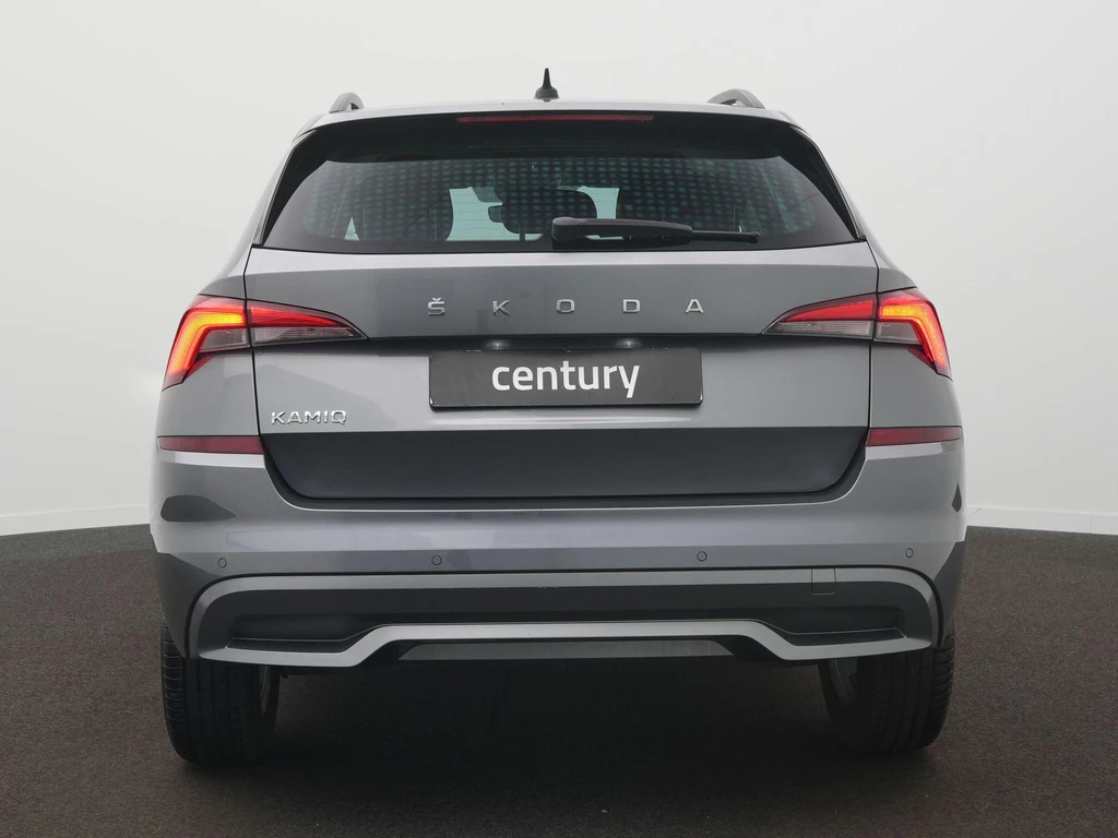 Škoda Kamiq – foto 5
