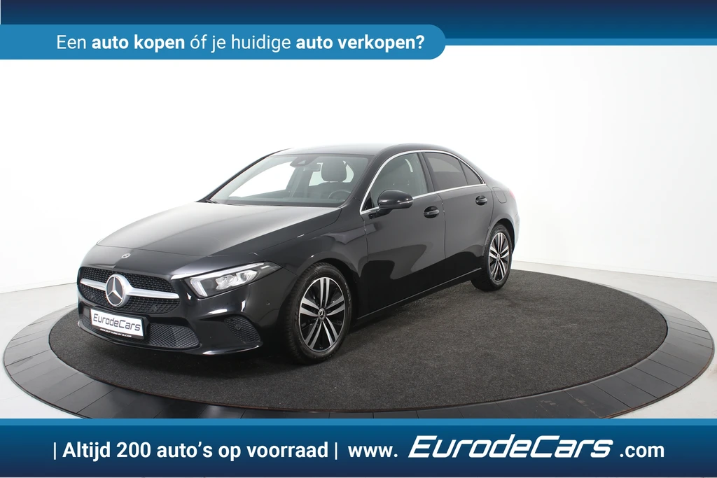 Mercedes-Benz A-Klasse – foto 3