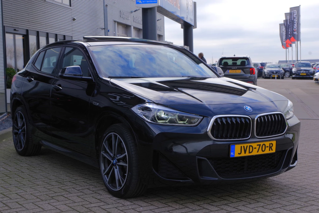 BMW X2 – foto 6