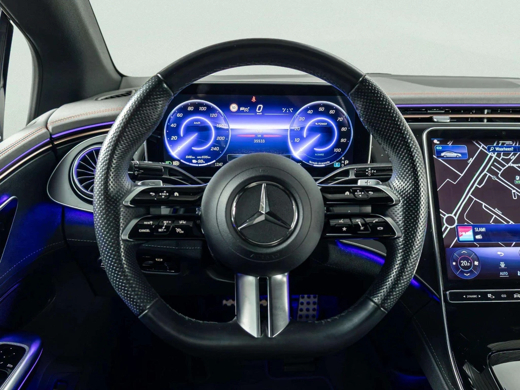 Mercedes-Benz EQE – foto 15