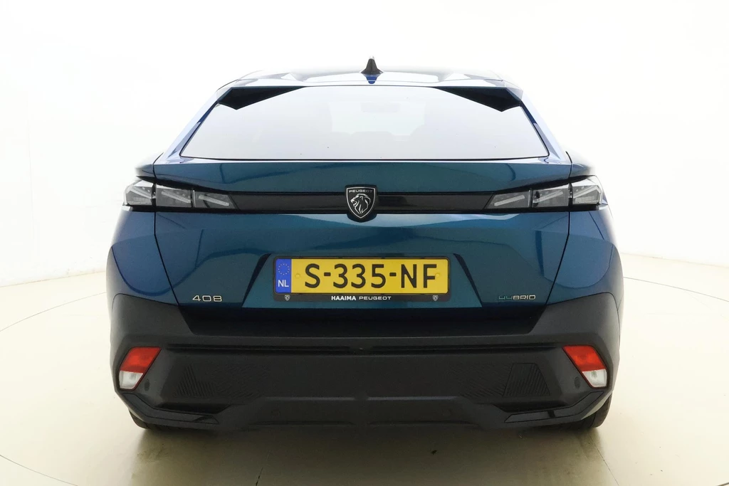 Peugeot 408 – foto 5