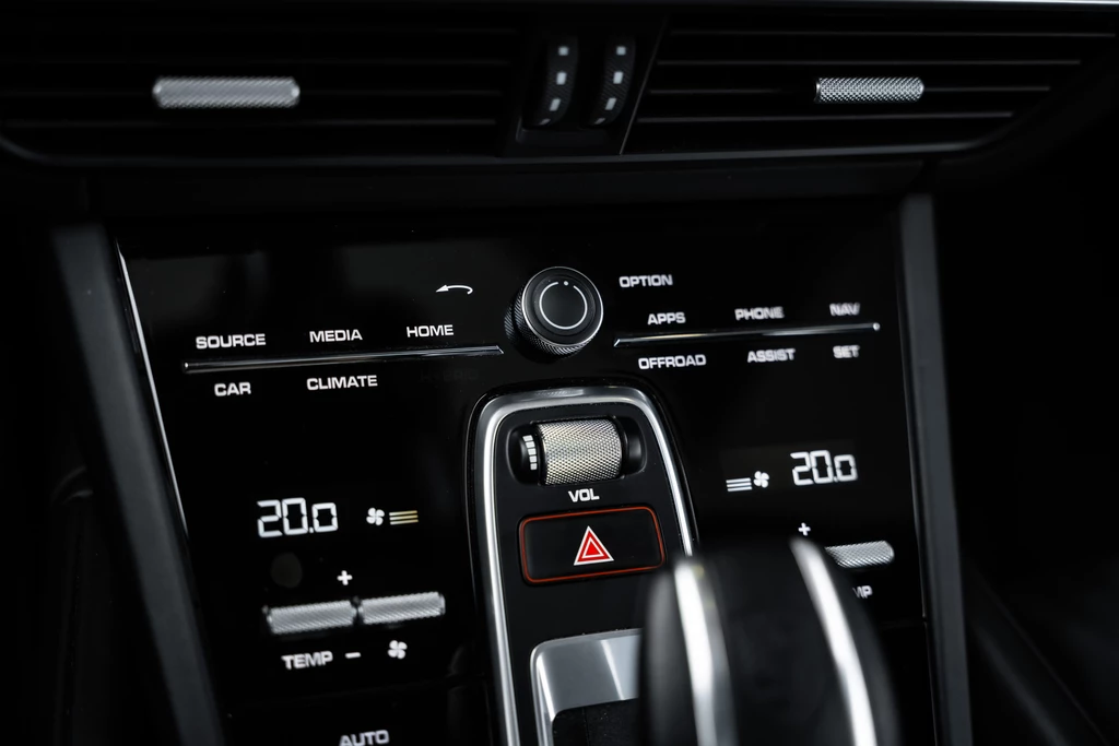 Porsche Cayenne – foto 26