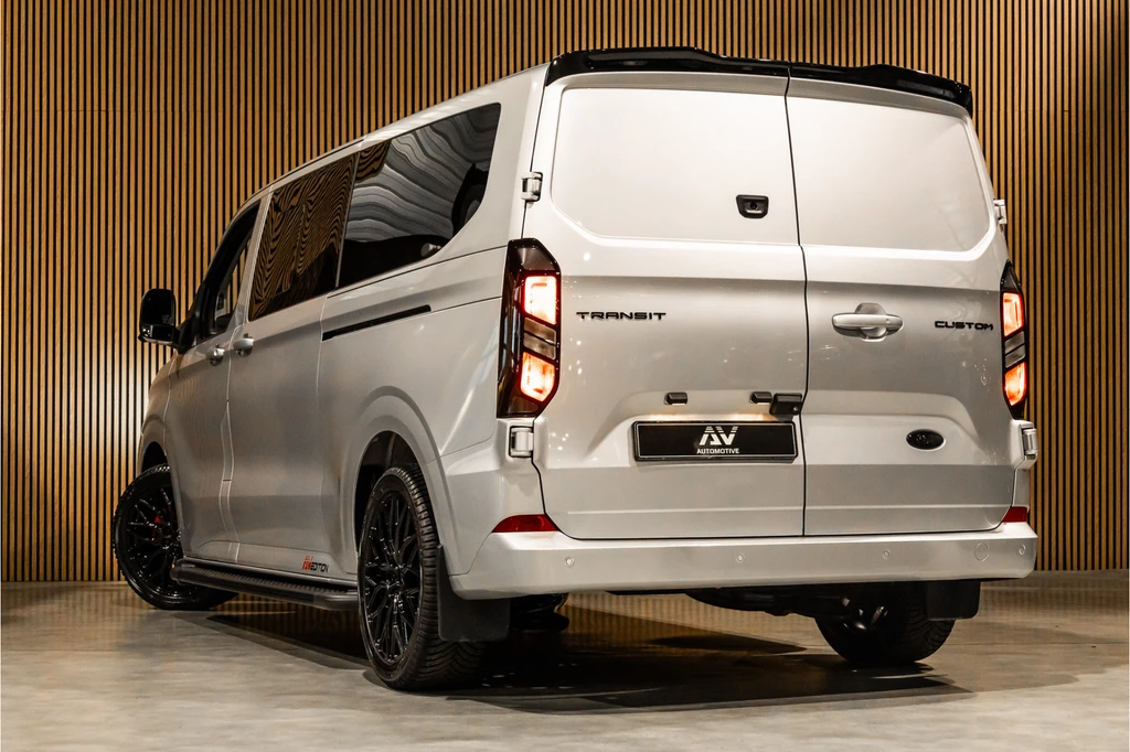 Ford Transit Custom – foto 6