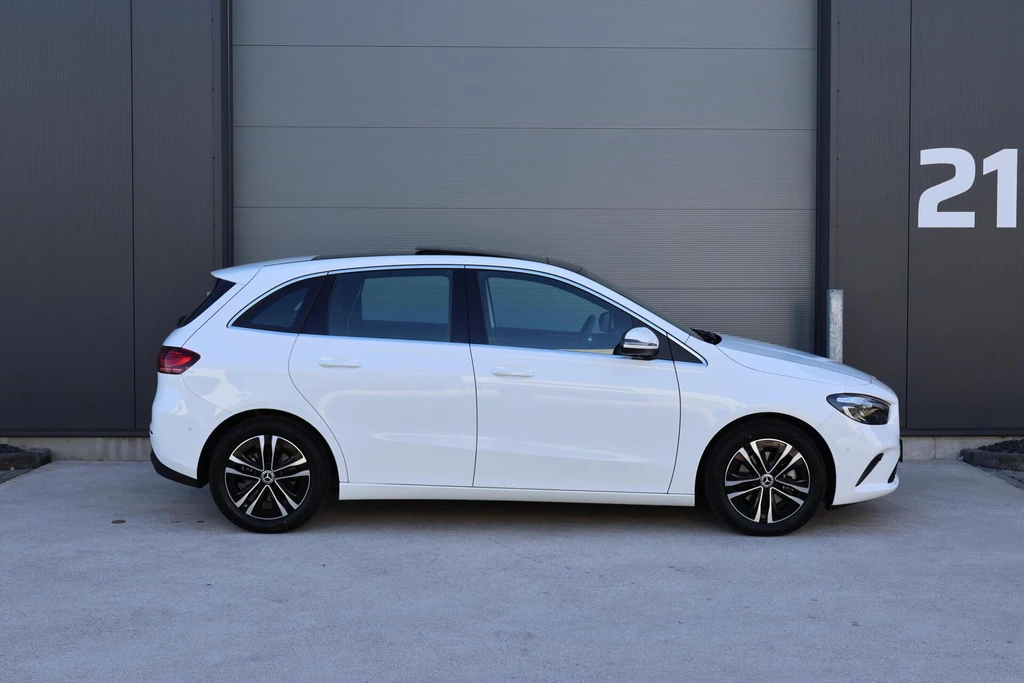 Mercedes-Benz B-Klasse – foto 10