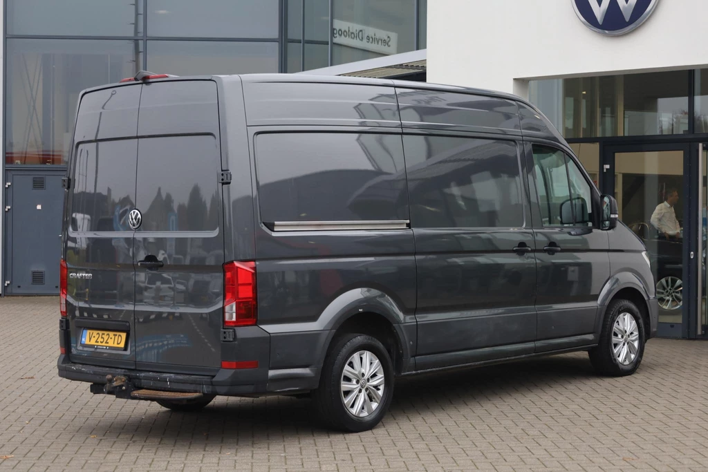 Volkswagen Crafter – foto 4