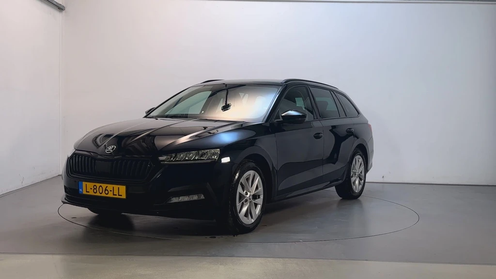 Škoda Octavia – foto 1